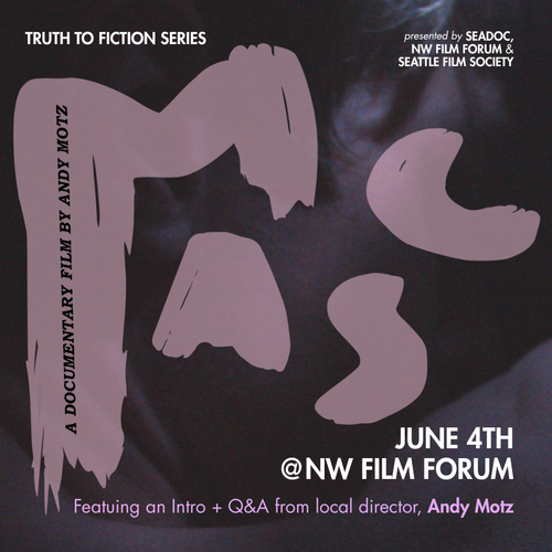 Truth to Fiction #16 — Seattle Film Society